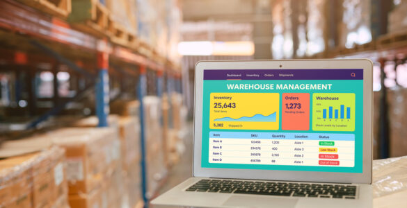 Adoção de sistemas WMS impulsiona logística no Brasil