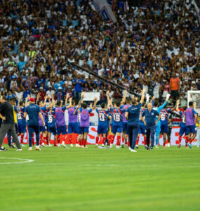 Wizard by Pearson fecha parceria com Esporte Clube Bahia
