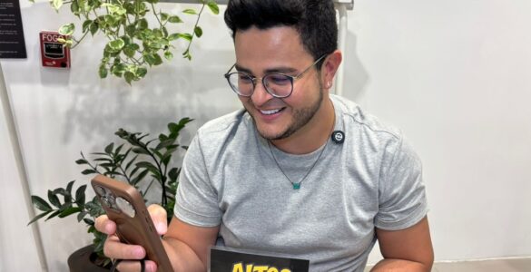 Influenciadores de Brasília: Eldo Gomes estreia Altos Bufos