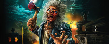 Iron Maiden lança relógio oficial de 50 anos