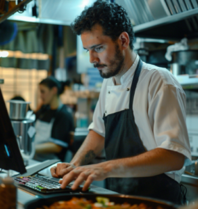 IA já é utilizada por 28% dos bares e restaurantes