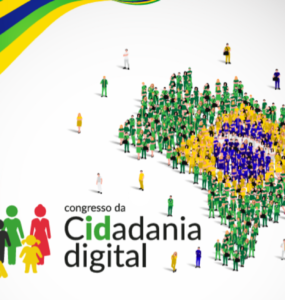 Brasília será sede do Congresso da Cidadania Digital