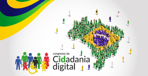Brasília será sede do Congresso da Cidadania Digital