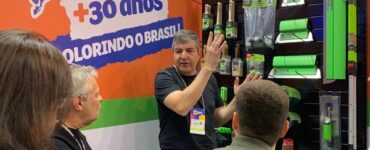 Pinta Mundi marca presença na ABF Franchising Expo 2025