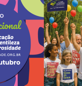 SNEGG promove ações de gentileza e generosidade pelo país