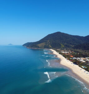 Litoral Norte de SP enfrenta efeitos crescentes das mudanças climáticas