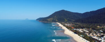 Litoral Norte de SP enfrenta efeitos crescentes das mudanças climáticas