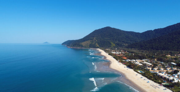 Litoral Norte de SP enfrenta efeitos crescentes das mudanças climáticas