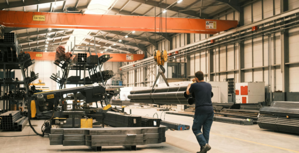 Publicação aponta dados de indicadores industriais