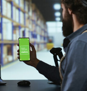 Tecnologia reforça a proteção de centros de distribuição