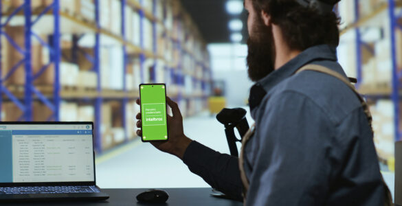 Tecnologia reforça a proteção de centros de distribuição