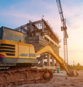 Publicação aponta dados da indústria da construção