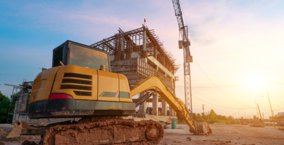 Publicação aponta dados da indústria da construção