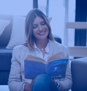 Livros resistem à era digital e fortalecem o desenvolvimento