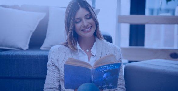 Livros resistem à era digital e fortalecem o desenvolvimento