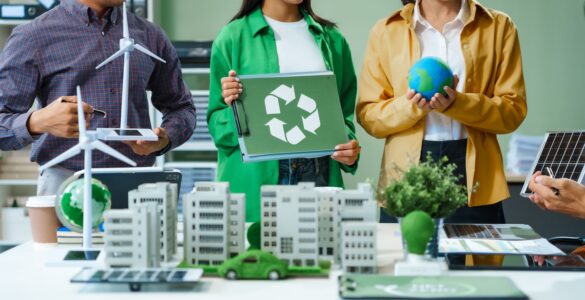 Empresas se veem desafiadas a formar talentos verdes