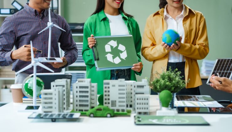 Empresas se veem desafiadas a formar talentos verdes