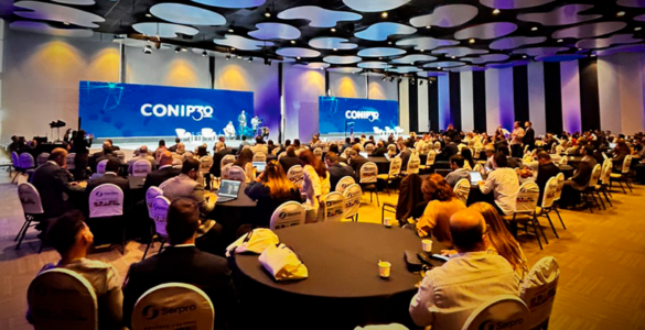 Inovação em gestão pública é destaque no CONIP 2025