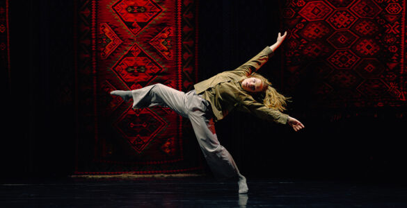 Compagnie Käfig volta ao Brasil com La Couleur de la Grenade