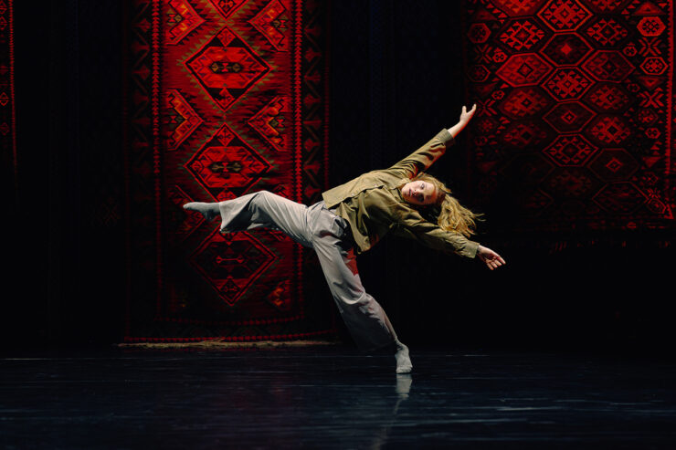 Compagnie Käfig volta ao Brasil com La Couleur de la Grenade