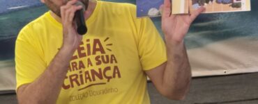 Turnê da Coleção Douradinho passa por escolas do Espírito Santo