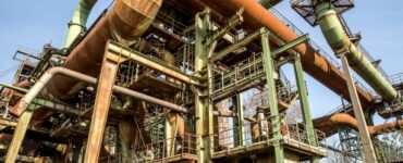 Indústria tem crescimento em 2025 pelo setor extrativo