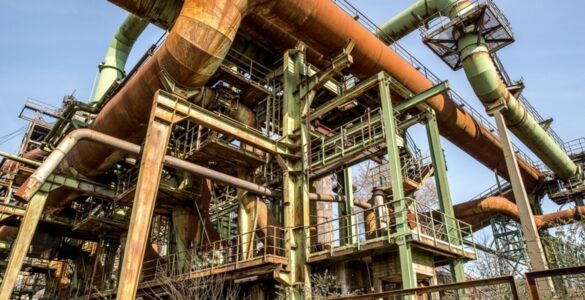 Indústria tem crescimento em 2025 pelo setor extrativo