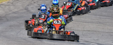 Kart Outdoor: prática é ideal para amadores e profissionais