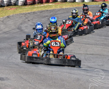 Kart Outdoor: prática é ideal para amadores e profissionais