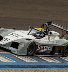 Piloto estréia com pódio pela Satti Racing no Velocittà