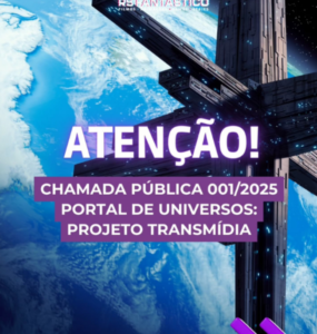 RS Fantástico lança chamada pública para projeto transmídia
