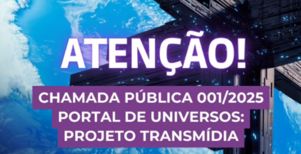 RS Fantástico lança chamada pública para projeto transmídia