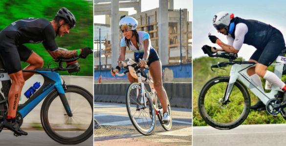 Mercado wellness cresce e apoia atletas no Ironman