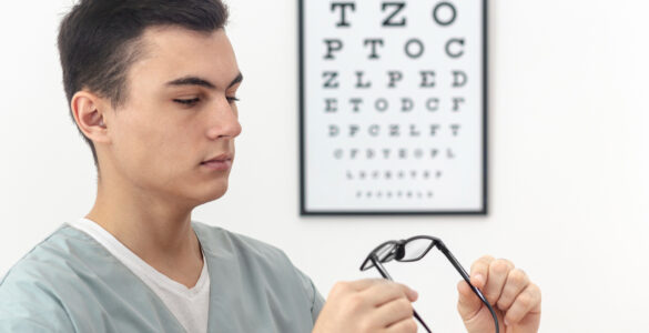 Cirurgia refrativa cresce como opção para correção visual