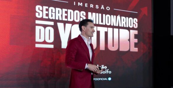 Imersão discute estratégias de negócios no YouTube
