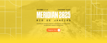 Brasil recebe HackMeridian 2025 com US$ 50 mil em prêmios