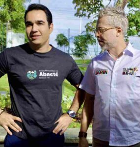 Reposicionamento das UCs da Bahia tem liderança da Apex