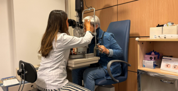 Especialista explica aposentadoria por visão monocular