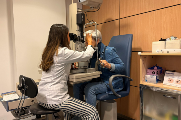 Especialista explica aposentadoria por visão monocular