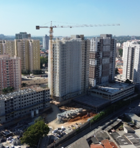 Sorocaba figura como novo destino para expansão imobiliária