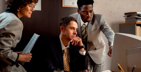 Desafios de gestão marcam início da carreira de advogados