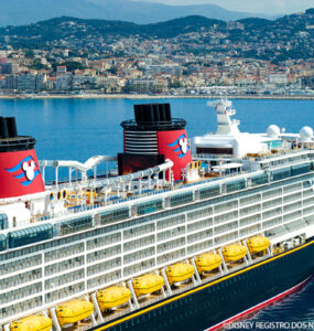 Disney Cruise Line amplia frota e terá novos navios até 2031