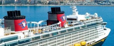 Disney Cruise Line amplia frota e terá novos navios até 2031