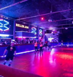 Arena Radical leva esporte e diversão à Virada Esportiva