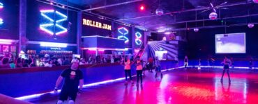 Arena Radical leva esporte e diversão à Virada Esportiva