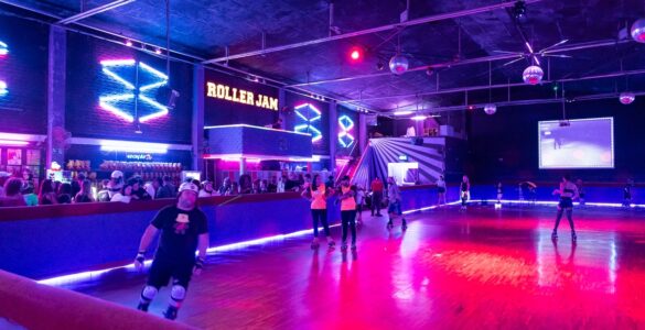 Arena Radical leva esporte e diversão à Virada Esportiva