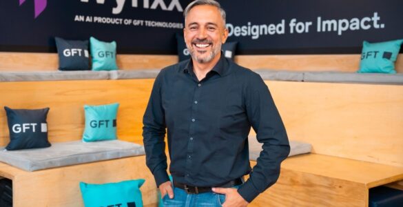 Alessandro Buonopane assume como novo CEO Latam da GFT Technologies