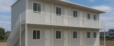 Moradias modulares ganham espaço entre investidores