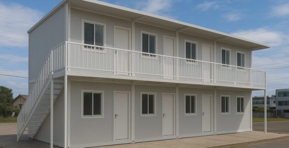 Moradias modulares ganham espaço entre investidores