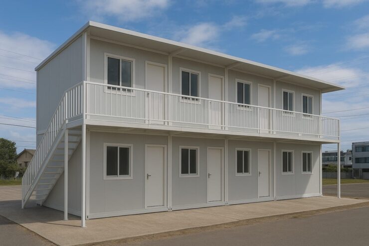 Moradias modulares ganham espaço entre investidores